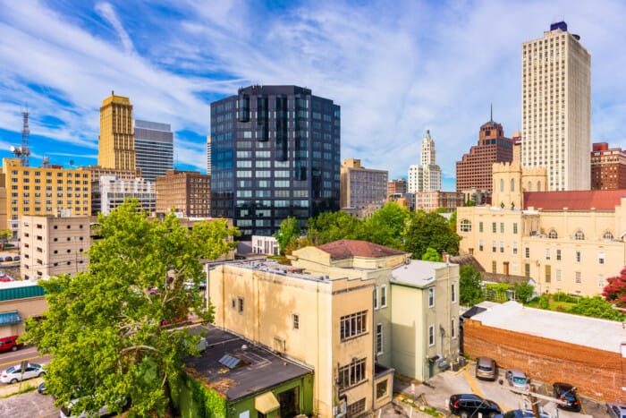 Memphis, Tennessee | 100 Up-and-Coming Real Estate Markets to Watch in 2020 | Buildium
