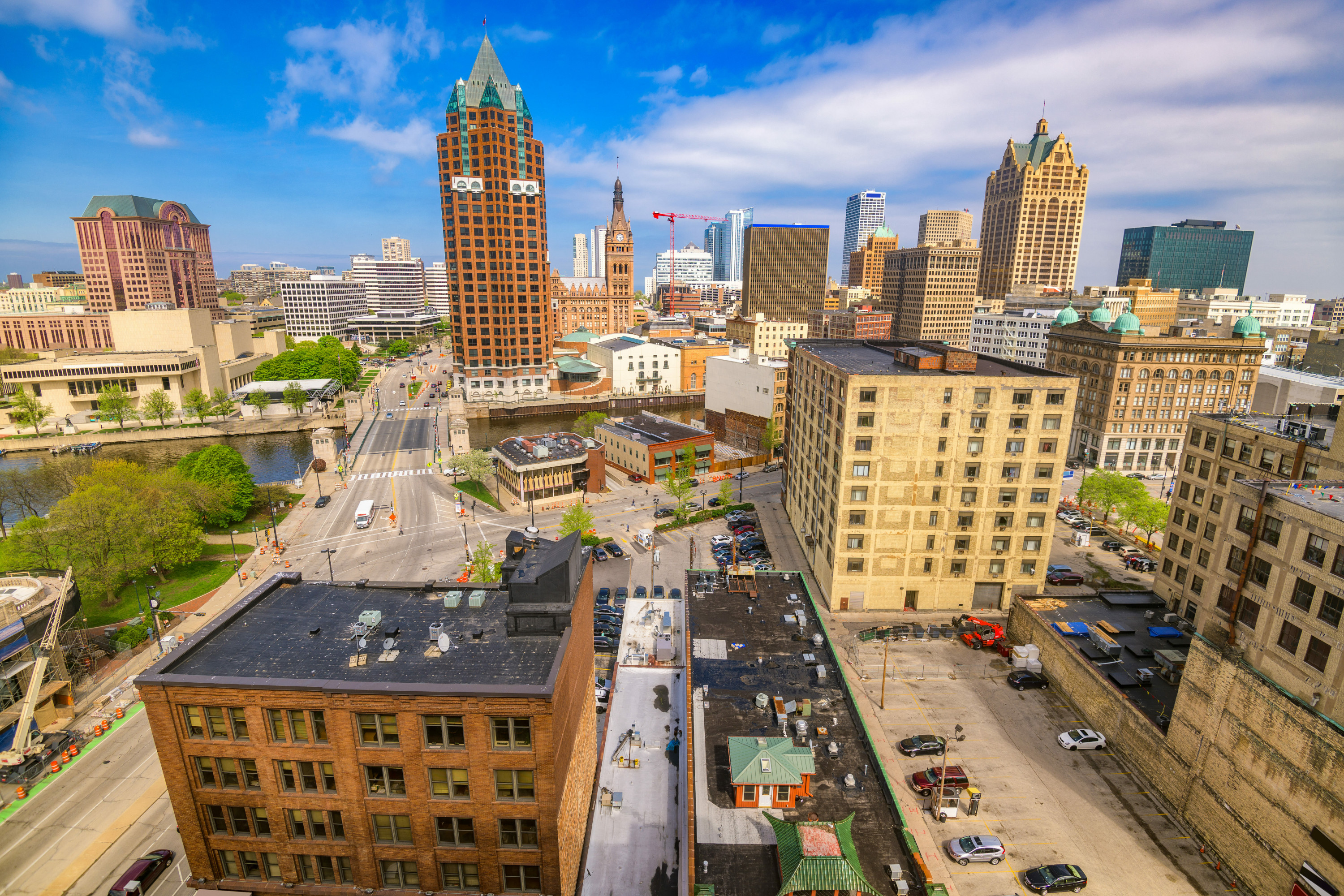 Milwaukee, Wisconsin | 100 Up-and-Coming Real Estate Markets to Watch in 2020 | Buildium
