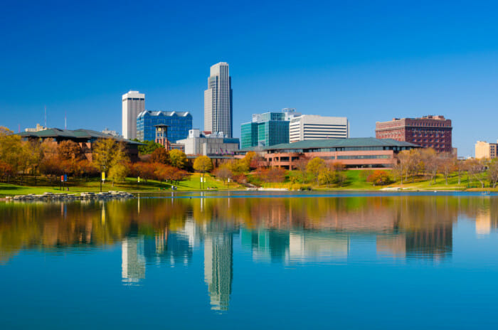 Omaha, Nebraska | 100 Up-and-Coming Real Estate Markets to Watch in 2020 | Buildium
