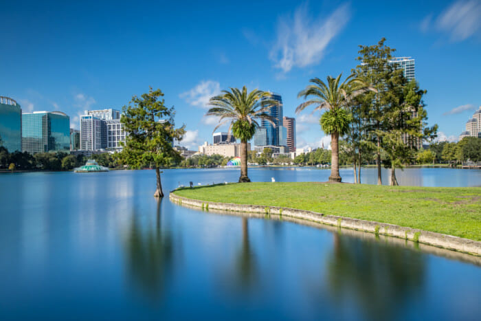 Orlando, Florida | 100 Up-and-Coming Real Estate Markets to Watch in 2020 | Buildium