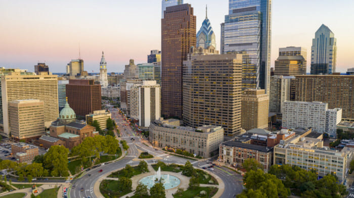 Philadelphia, Pennsylvania | 100 Up-and-Coming Real Estate Markets to Watch in 2020 | Buildium