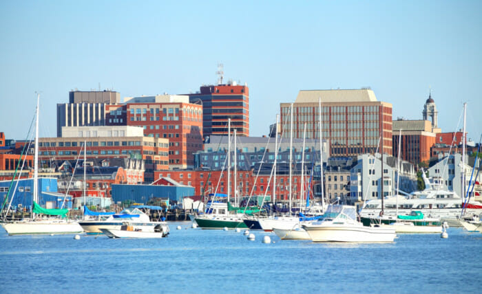 Portland, Maine | 100 Up-and-Coming Real Estate Markets to Watch in 2020 | Buildium