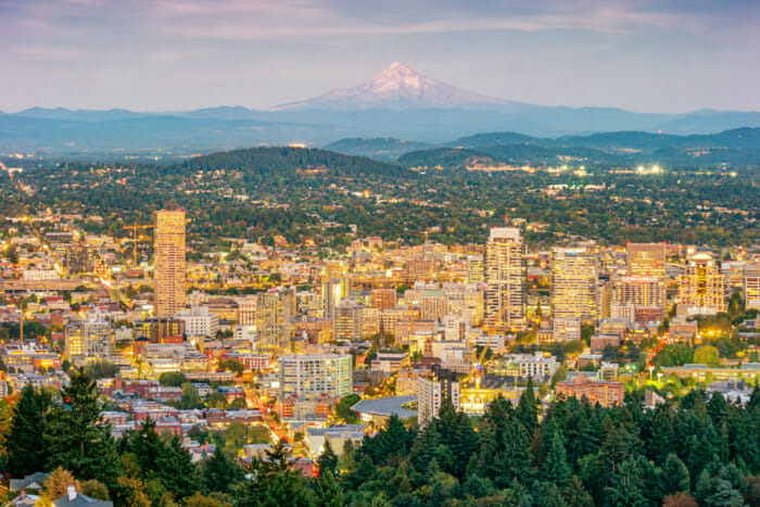 Portland, Oregon | 100 Up-and-Coming Real Estate Markets to Watch in 2020 | Buildium