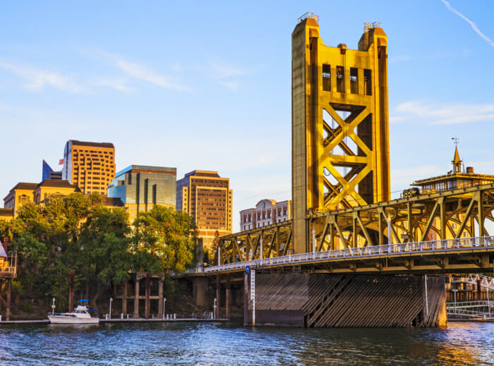 Sacramento, California | 60 Up-and-Coming Real Estate Markets to Watch in 2022 | Buildium