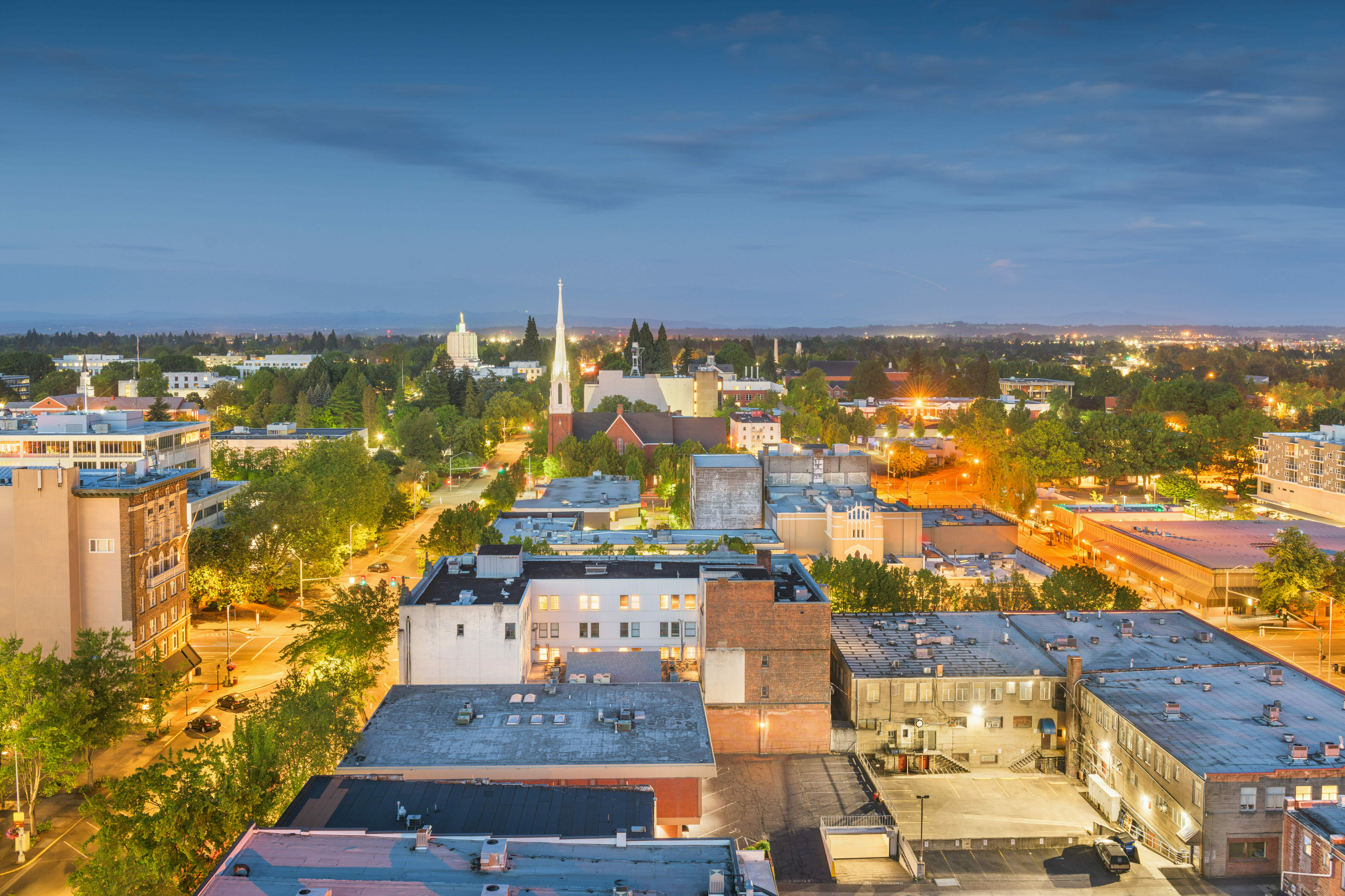Salem, Oregon | 100 Up-and-Coming Real Estate Markets to Watch in 2020 | Buildium