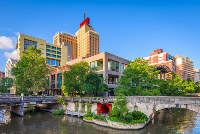 San Antonio, Texas | 60 Up-and-Coming Real Estate Markets to Watch in 2022 | Buildium