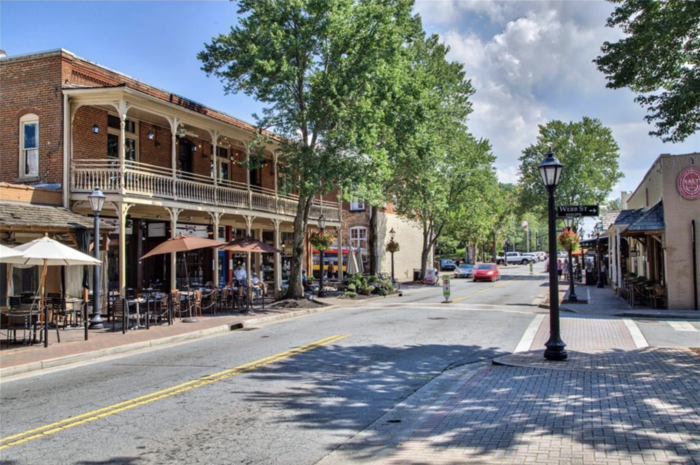 Roswell, Georgia | 100 Up-and-Coming Real Estate Markets to Watch in 2020