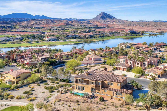 Henderson, Nevada | 100 Up-and-Coming Real Estate Markets to Watch in 2020