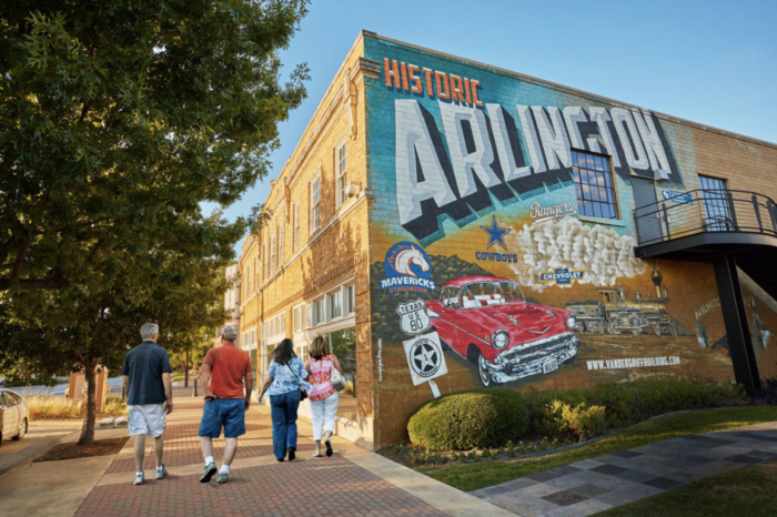 Arlington, Texas | 100 Up-and-Coming Real Estate Markets to Watch in 2020