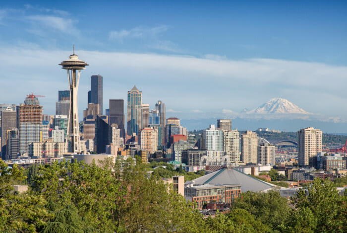 Seattle, Washington | 100 Up-and-Coming Real Estate Markets to Watch in 2020