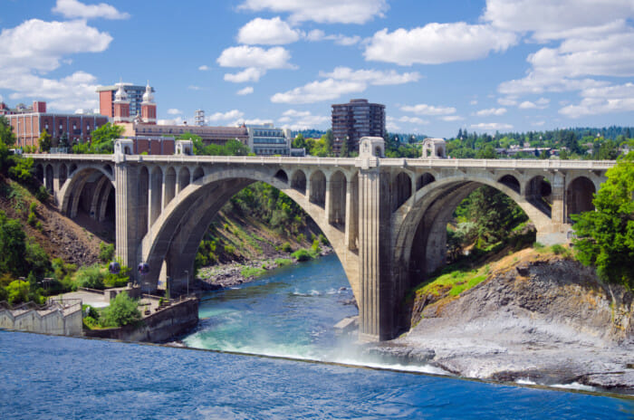 Spokane, Washington | 100 Up-and-Coming Real Estate Markets to Watch in 2020 | Buildium