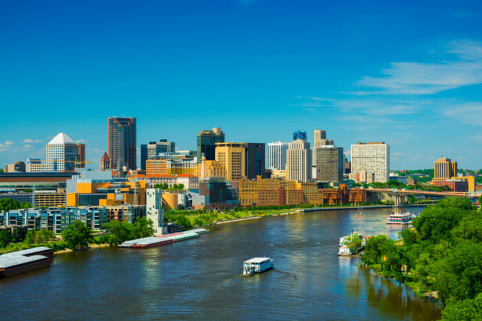 St. Paul, Minnesota | 100 Up-and-Coming Real Estate Markets to Watch in 2020 | Buildium