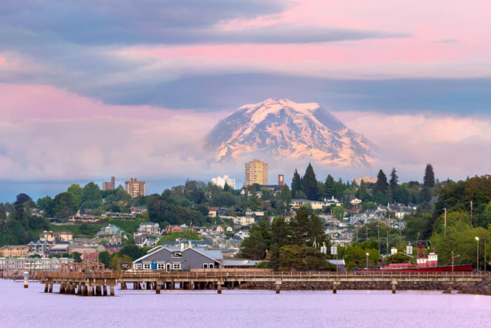 Tacoma, Washington | 100 Up-and-Coming Real Estate Markets to Watch in 2020 | Buildium