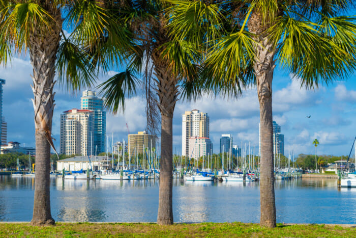 Tampa, Florida | 100 Up-and-Coming Real Estate Markets to Watch in 2020 | Buildium