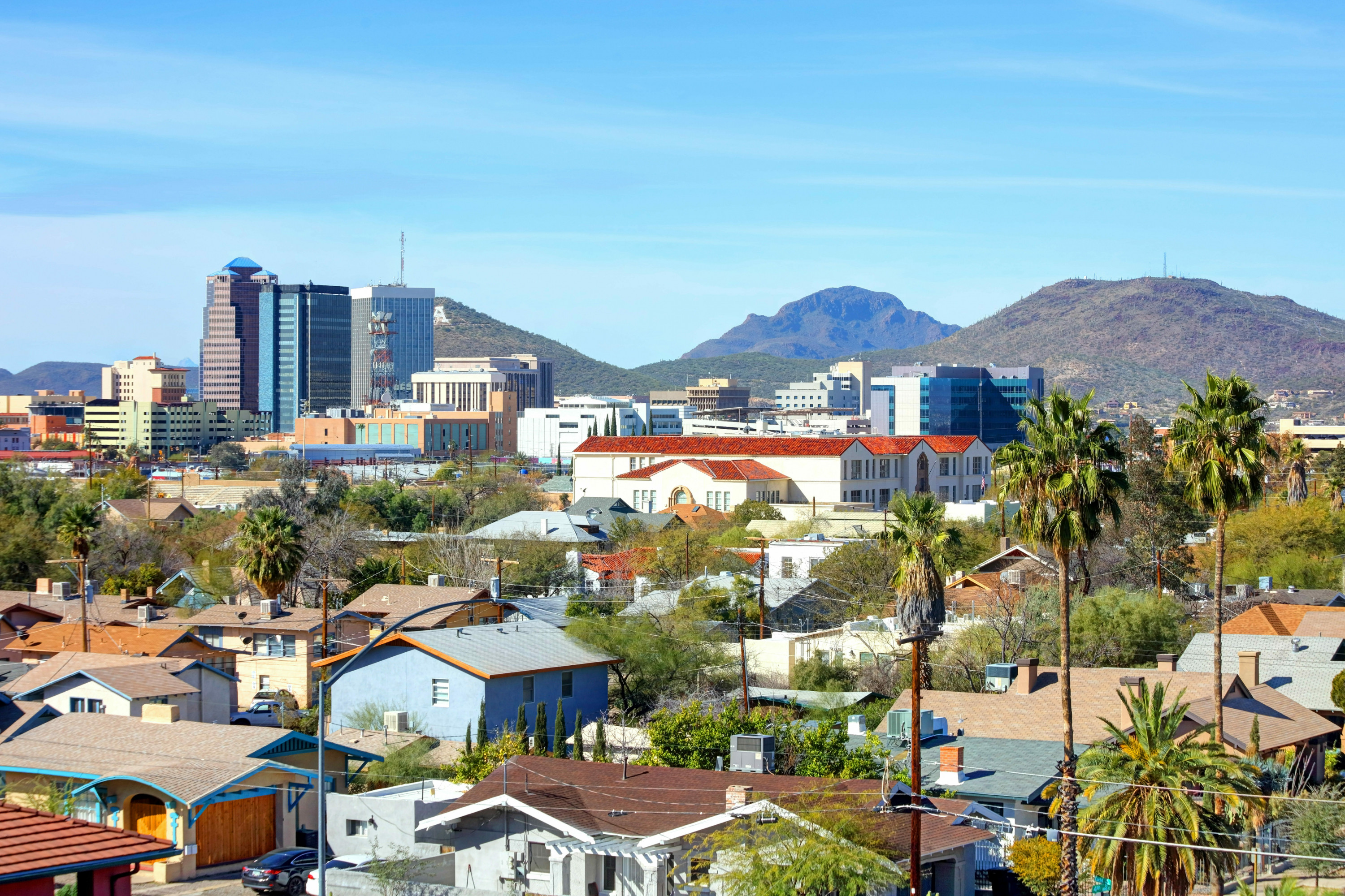 Tucson, Arizona | 100 Up-and-Coming Real Estate Markets to Watch in 2020 | Buildium