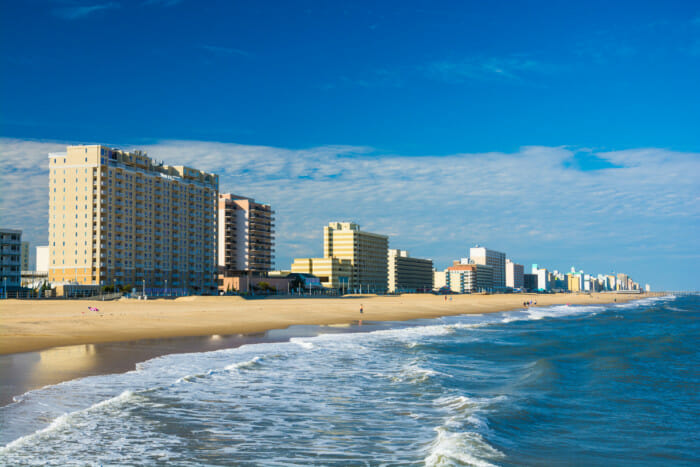 Virginia Beach, Virginia | 100 Up-and-Coming Real Estate Markets to Watch in 2020 | Buildium