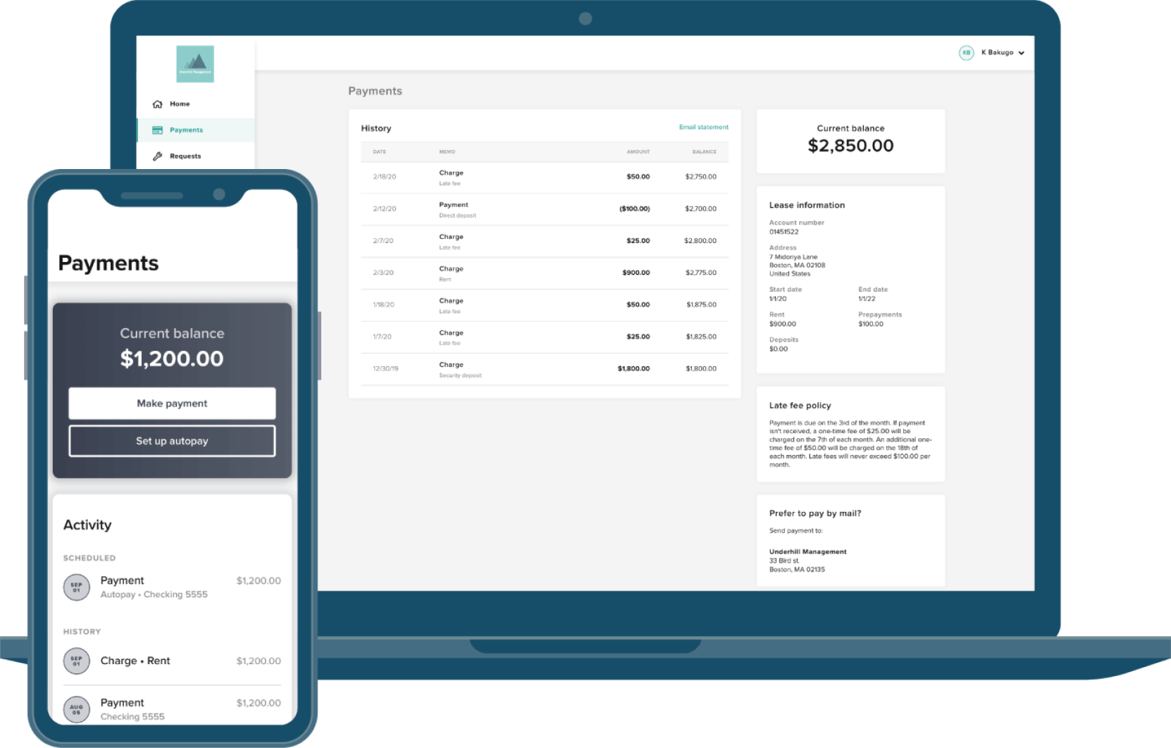 Payment Collections
