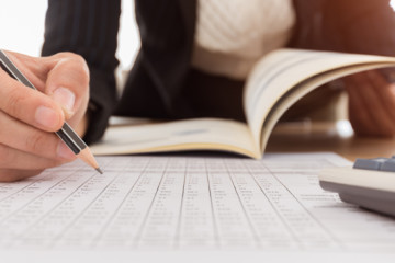 Chart of accounts in property management