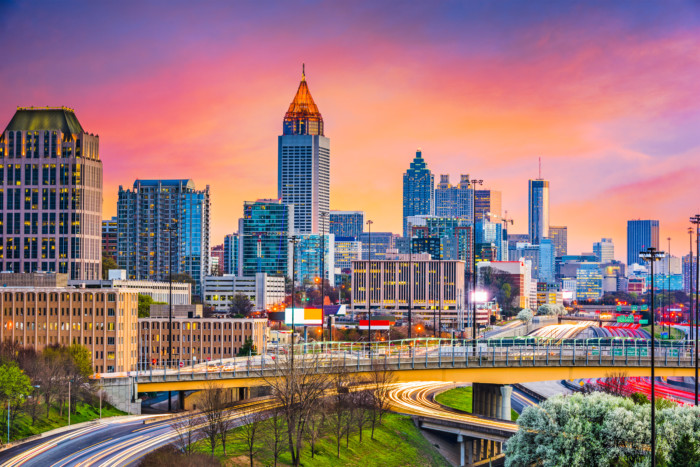 Atlanta, Georgia | 60 Up-and-Coming Real Estate Markets to Watch in 2022 | Buildium