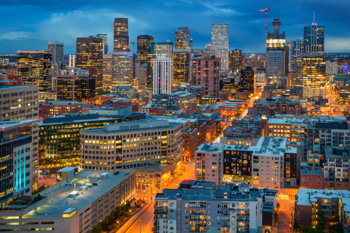 Denver, Colorado | 60 Up-and-Coming Real Estate Markets to Watch in 2022 | Buildium