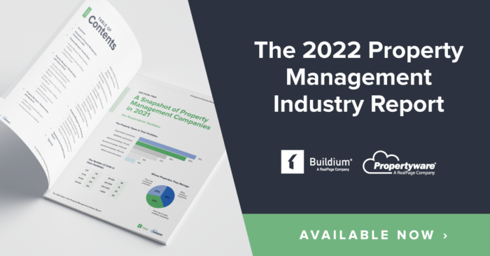 2022 Property Management Industry Report | Buildium