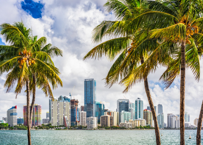 Miami, Florida | 60 Up-and-Coming Real Estate Markets to Watch in 2022 | Buildium