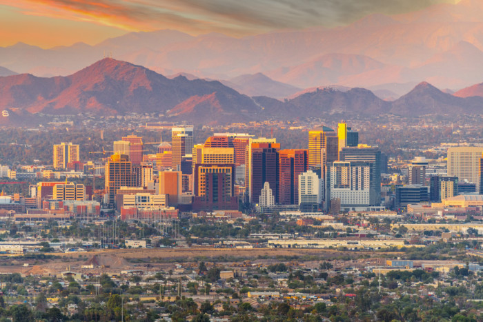 Phoenix, Arizona | 60 Up-and-Coming Real Estate Markets to Watch in 2022 | Buildium