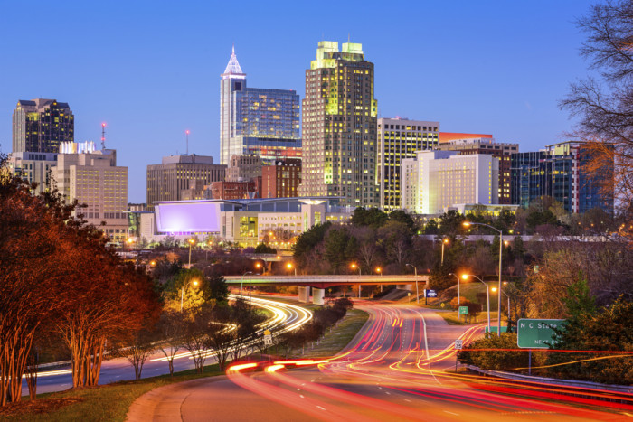 Raleigh, North Carolina | 60 Up-and-Coming Real Estate Markets to Watch in 2022 | Buildium