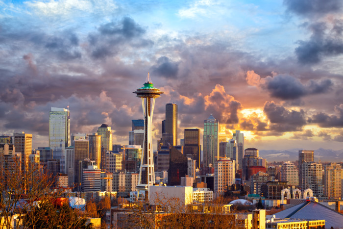 Seattle, Washington | 60 Up-and-Coming Real Estate Markets to Watch in 2022 | Buildium