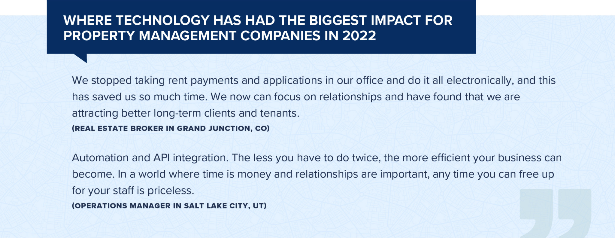 Property Management Industry Trends in 2023 Buildium