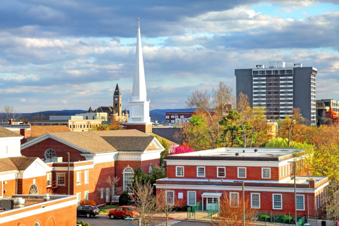 Fayetteville, Arkansas | 60 Up-and-Coming Real Estate Markets for 2023