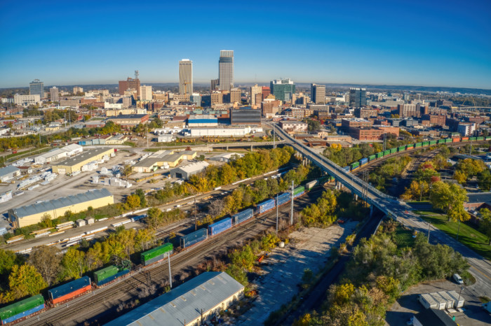 Omaha, Nebraska | 60 Up-and-Coming Real Estate Markets for 2023