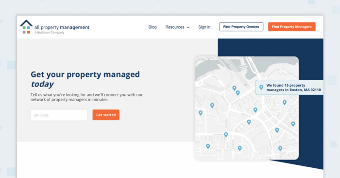APM property management software