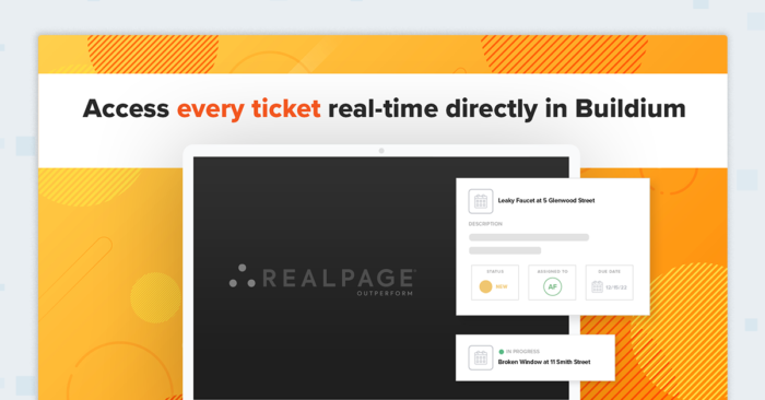 RealPage Maintenance property management software