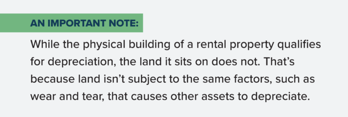 bonus depreciation important note