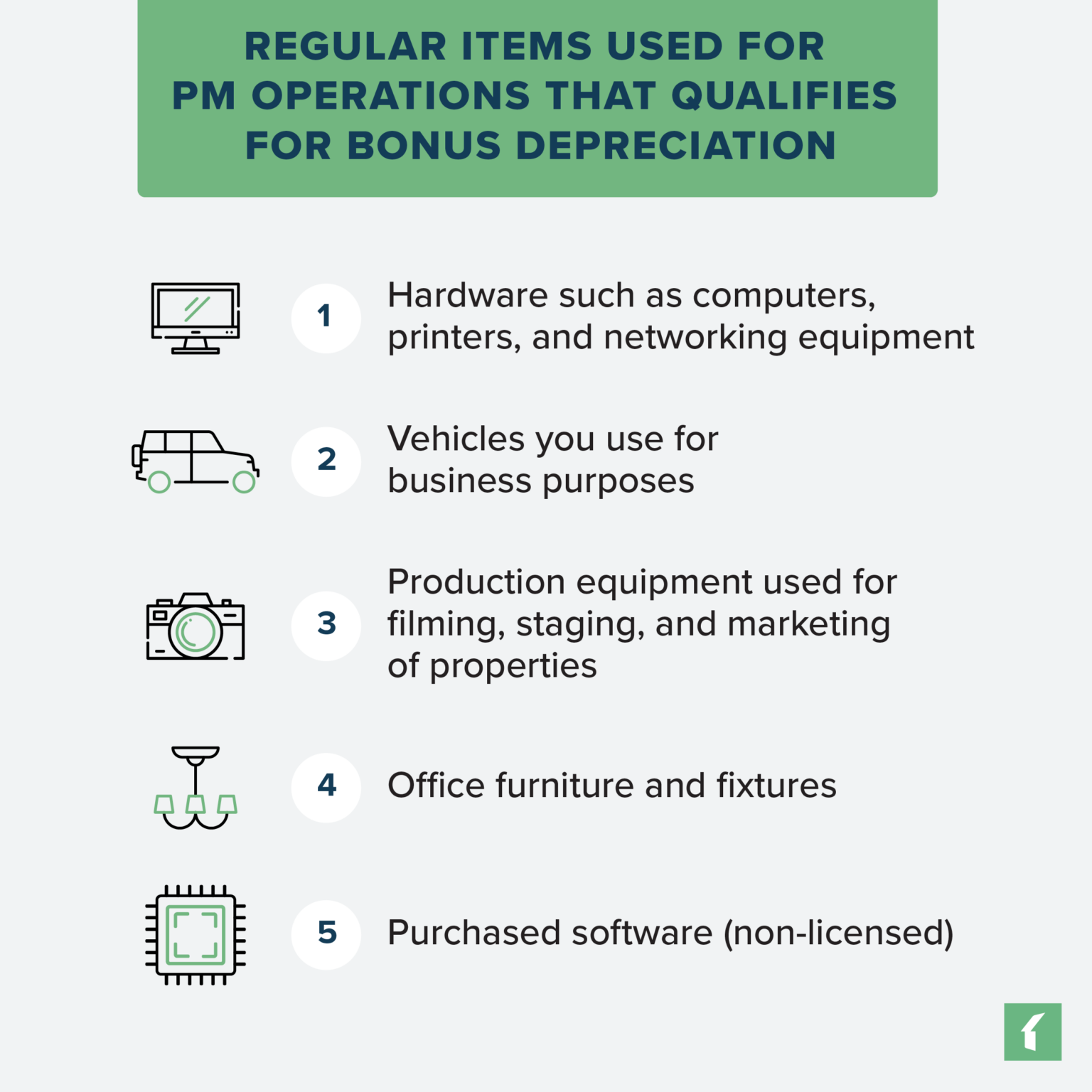Bonus Depreciation Saves Property Managers Money Buildium