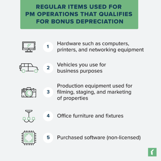 Bonus Depreciation Saves Property Managers Money Buildium