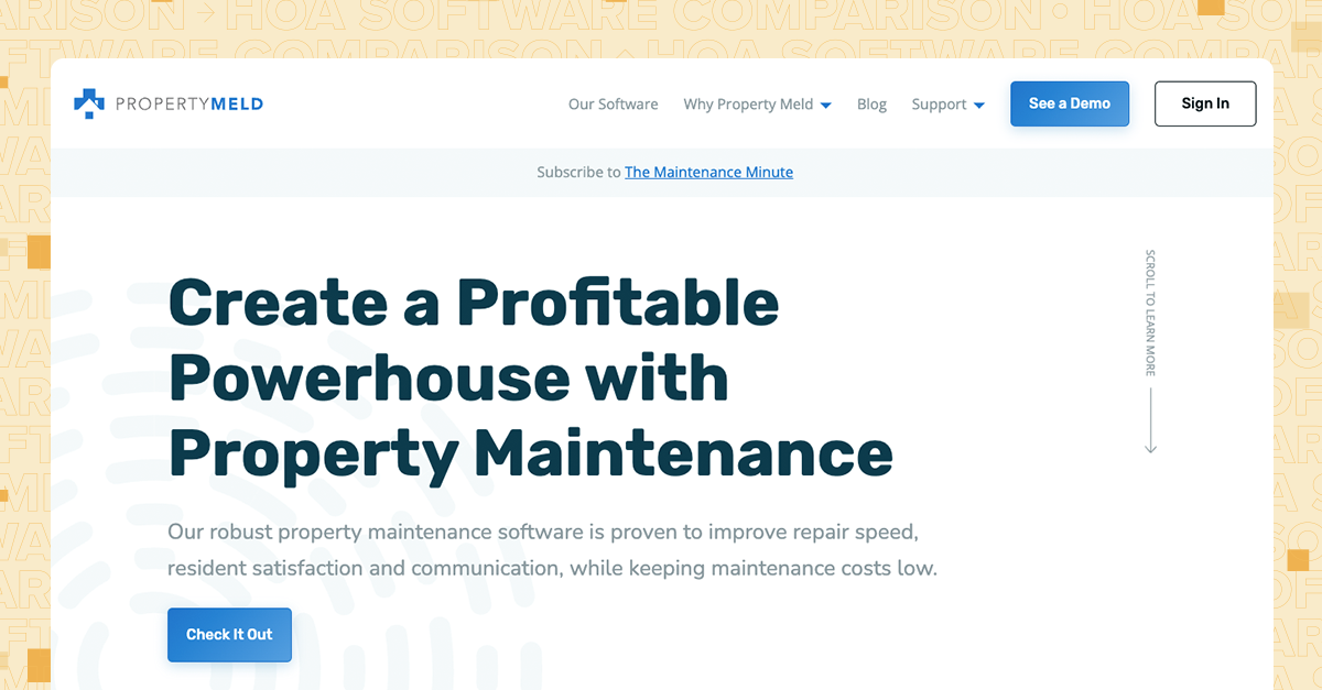 Best HOA Management Software Review | 2023 Guide | Buildium