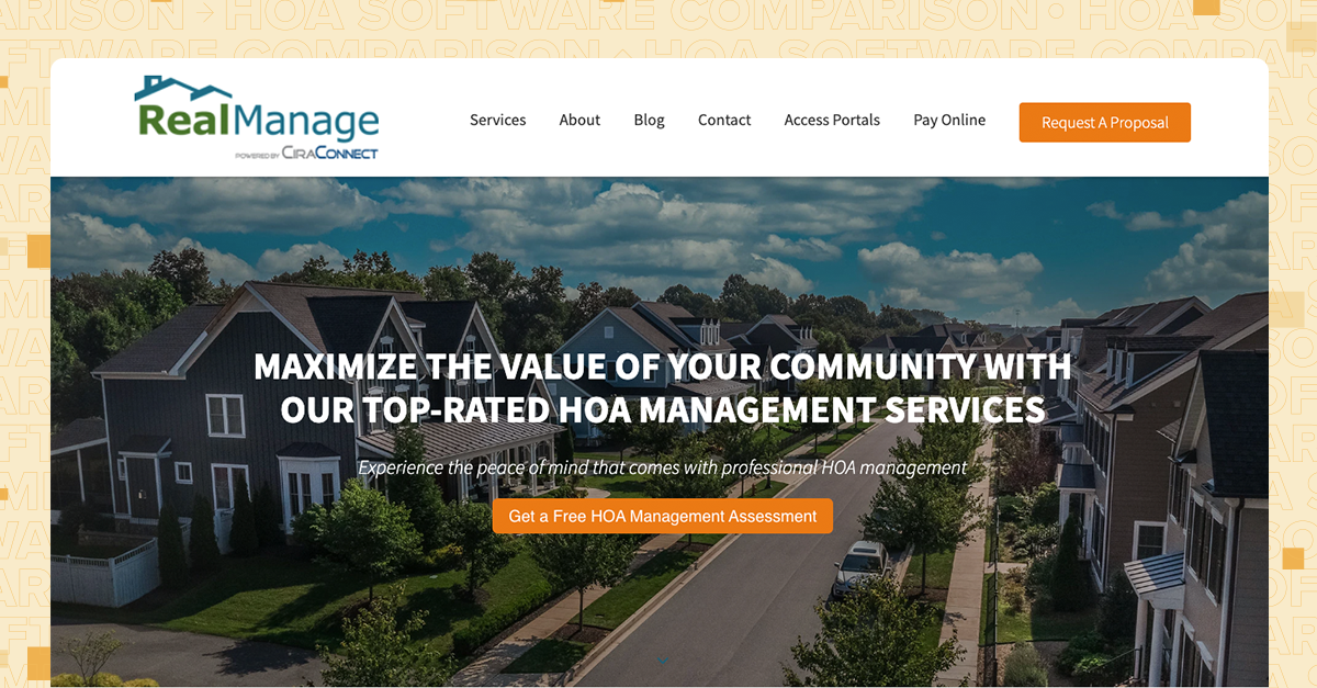Best HOA Management Software Review | 2023 Guide | Buildium