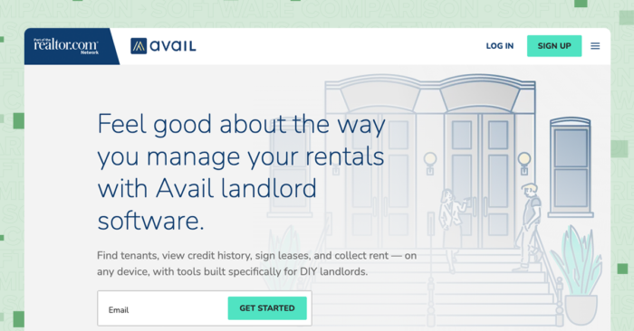 single family property management software avail