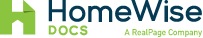 HomeWiseDocs Logo