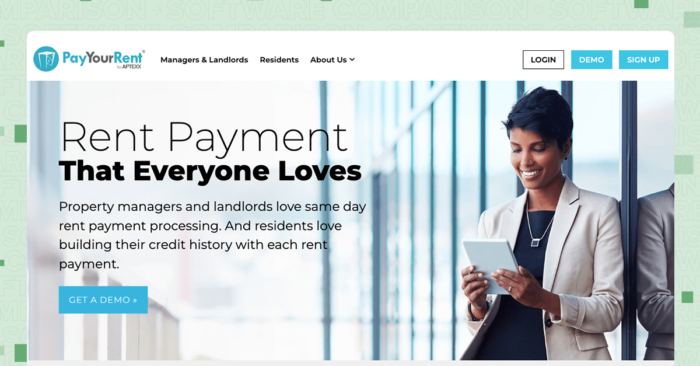  best rent payment app PayYourRent