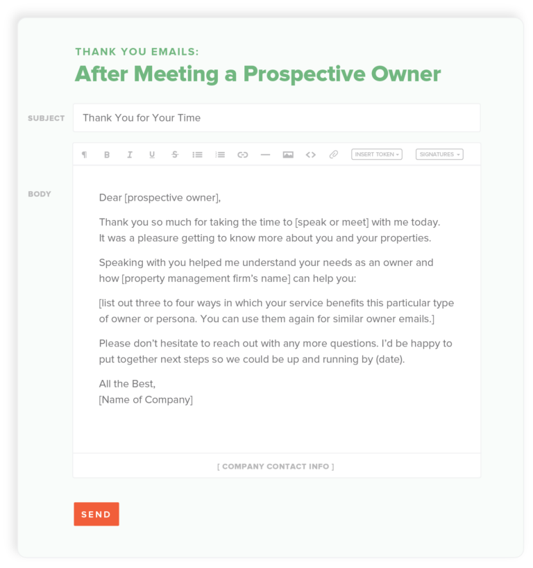 Property Management Email Templates For Your Brand Buildium