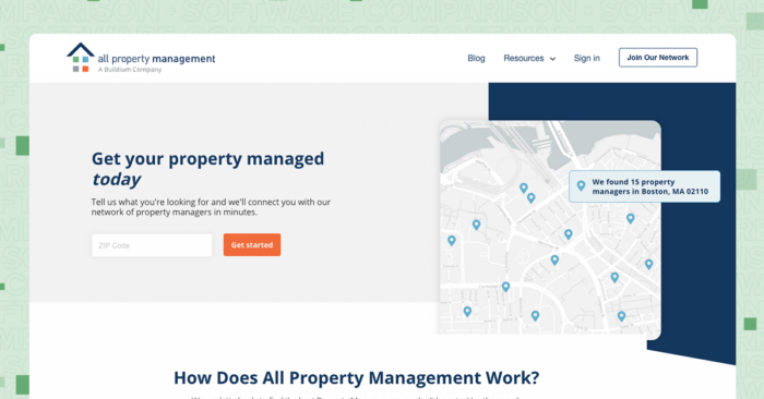 property management portfolio apm