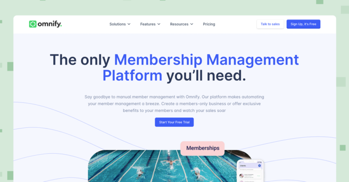 omnify best community association management software