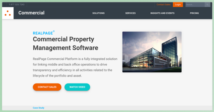 best property management systems realpage