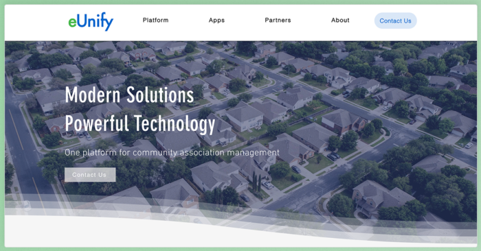 best property management systems eunify