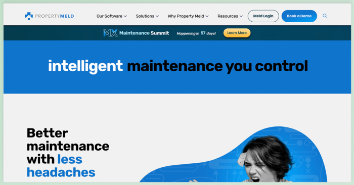 property management automation propertymeld