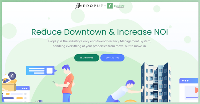 property management automation propup