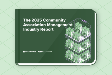 The 2025 Community Association Management Industry Report